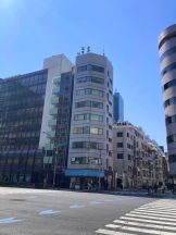 山手線浜松町駅 事務所 