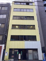 山手線新橋駅 事務所 