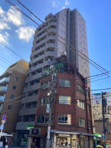 山手線新橋駅 MS 1K