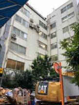 都営三田線御成門駅 事務所 