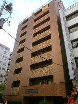 山手線新橋駅 MS 1K